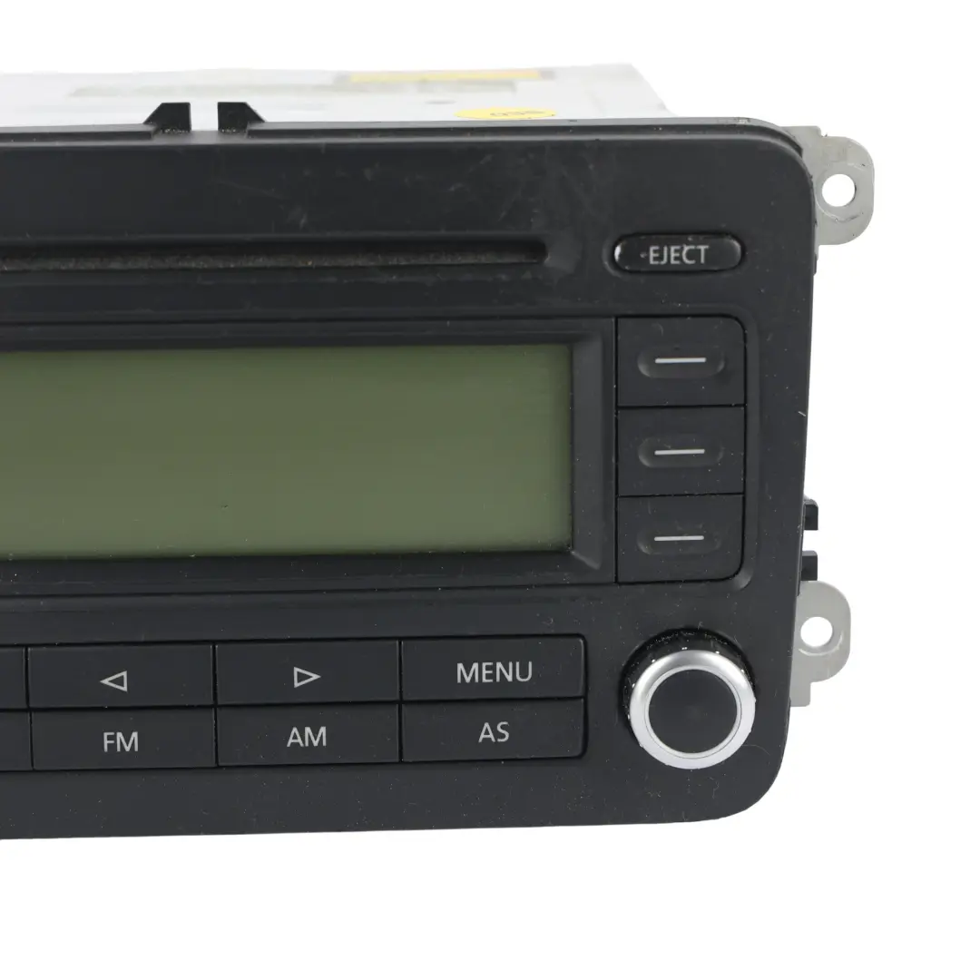 5M Radio Player Head Unit MP3 CD to Volkswagen Golf Plus with Part number 1K0035191E Volkswagen Golf Plus 5M Radio Player Head Unit MP3 CD - SKU 1K0035191E - Part number 1K0035191E