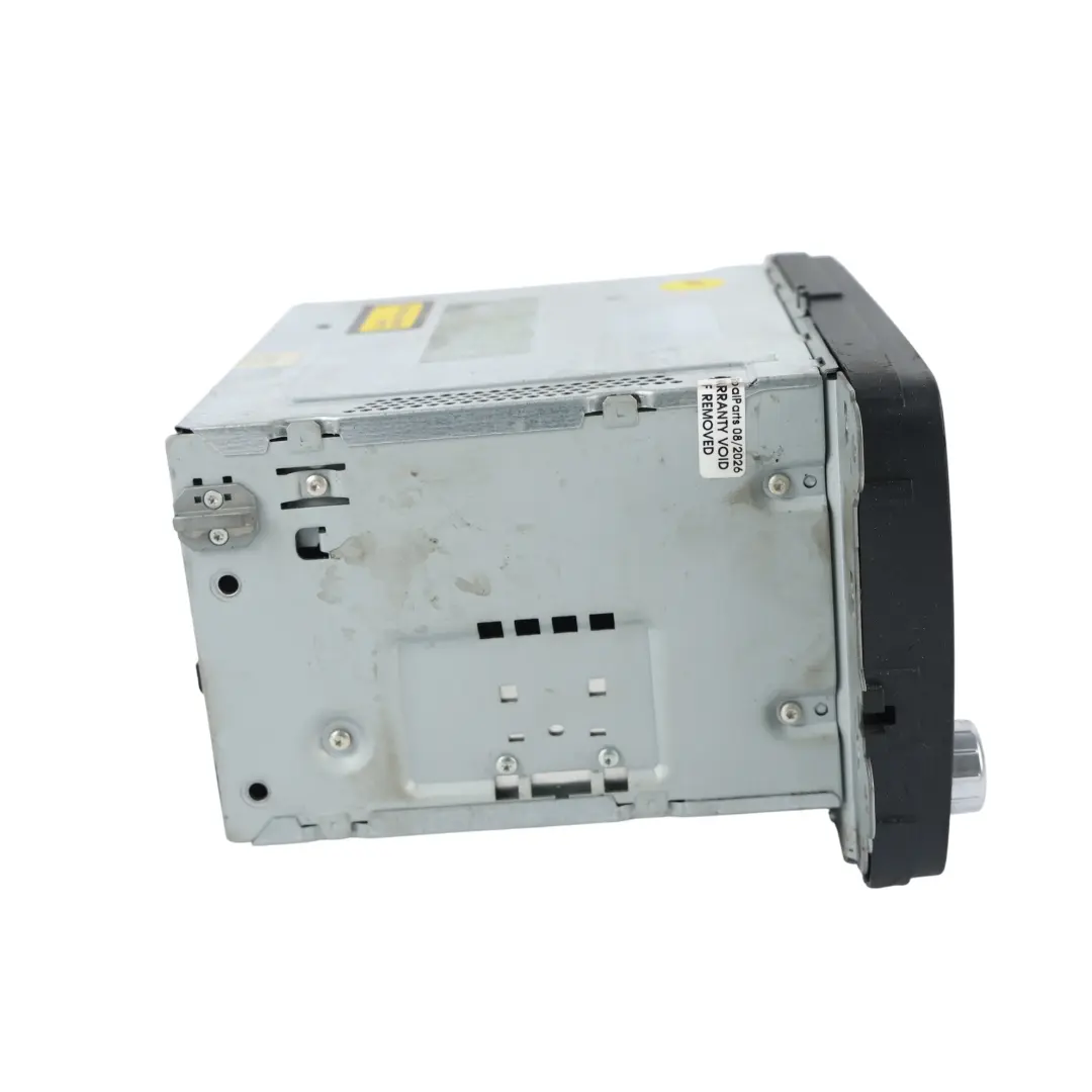 Volkswagen Golf Plus 5M Radio Player Head Unit MP3 CD - SKU 1K0035191E - Part number 1K0035191E