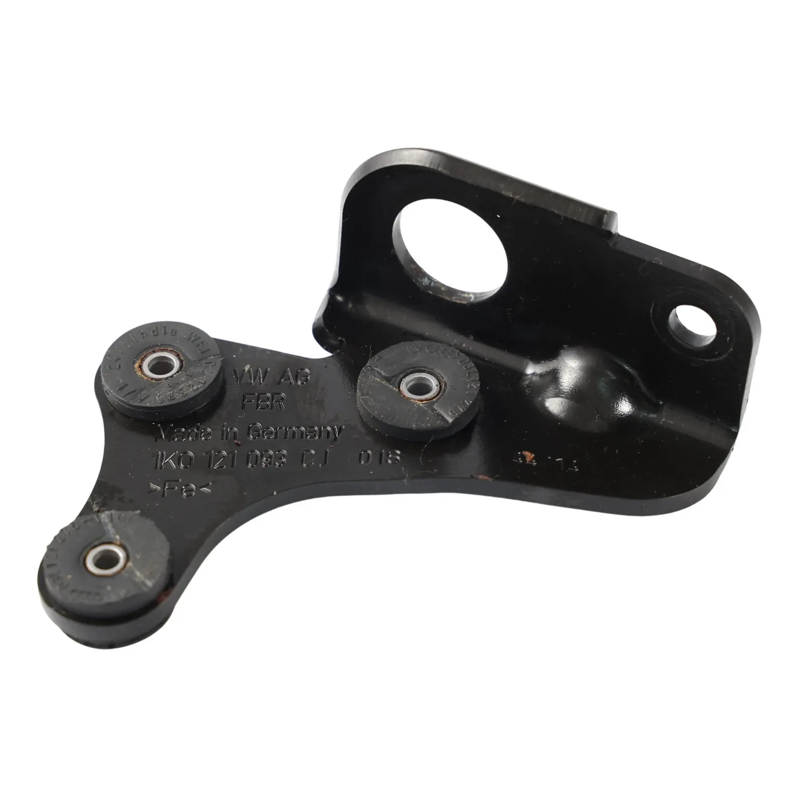 Audi Q3 8U VW Beetle Additional Coolant Pump Bracket Mount Carrier 1K0121093CJ