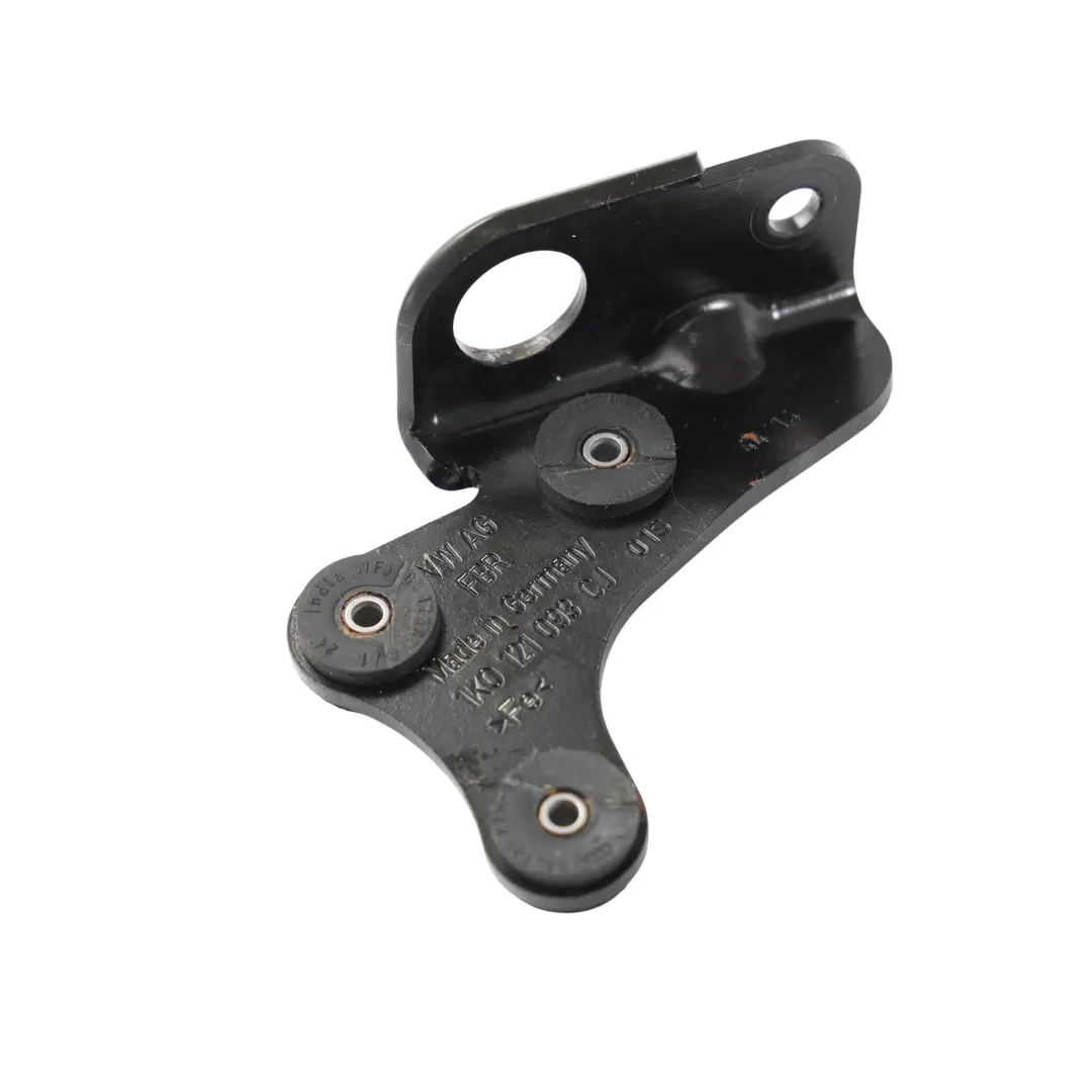 Audi Q3 8U VW Beetle Additional Coolant Pump Bracket Mount Carrier - SKU 1K0121093CJ - Part number 1K0121093CJ