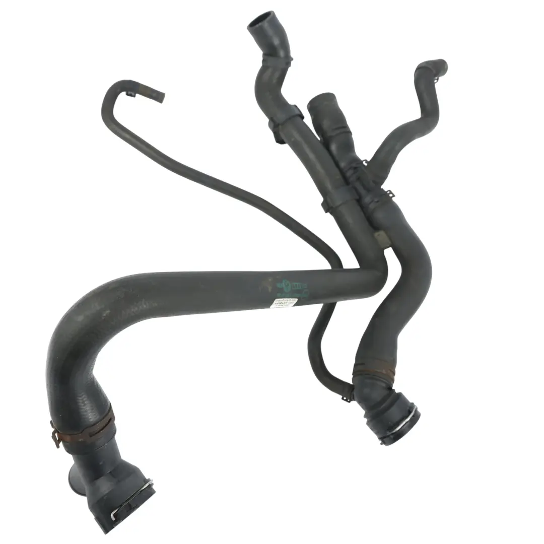 Volkswagen Golf Plus 5M Coolant Hose Tube Line Pipe 1.6 Petrol - SKU 1K0121156BK - Part number 1K0121156BK