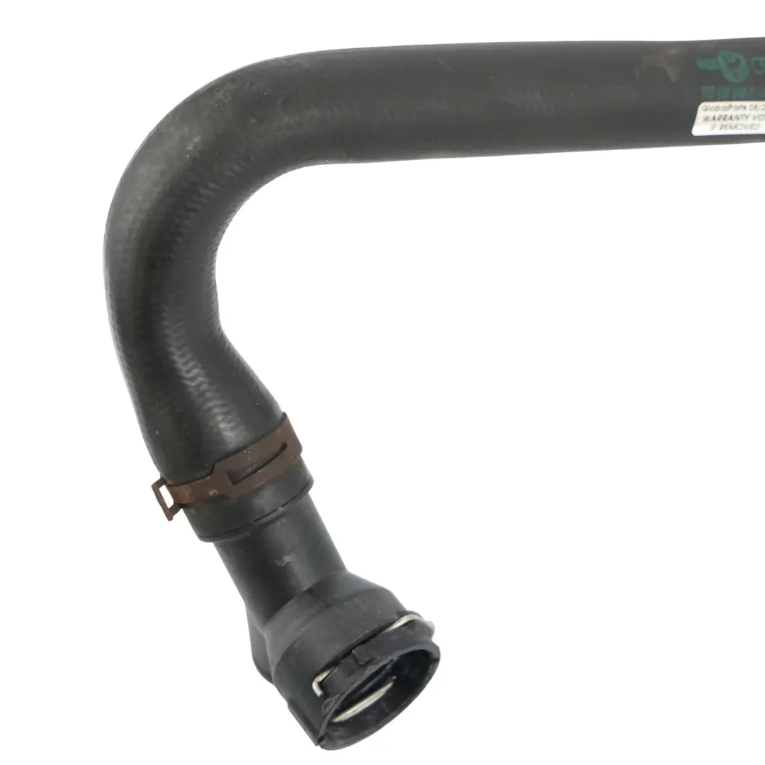 Volkswagen Golf Plus 5M Coolant Hose Tube Line Pipe 1.6 Petrol - SKU 1K0121156BK - Part number 1K0121156BK