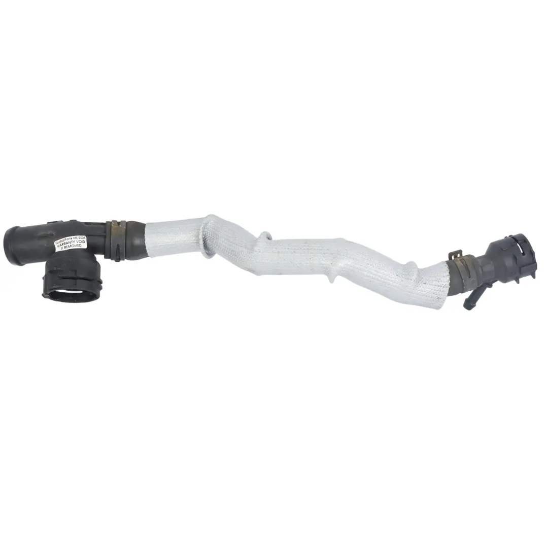 Mk5 Skoda Octavia 1Z Audi A3 8P Coolant Hose Pipe Tube Line to VW Golf with Part number 1K0121157BP VW Golf Mk5 Skoda Octavia 1Z Audi A3 8P Coolant Hose Pipe Tube Line - SKU 1K0121157BP-1 - Part number 1K0121157BP