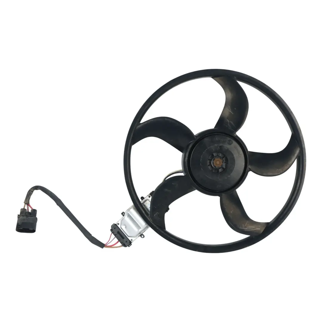 Mk6 Caddy 2C Radiator Cooling Fan 1.6 TDI Diesel to Volkswagen Golf with Part number 1K0121203AN Volkswagen Golf Mk6 Caddy 2C Radiator Cooling Fan 1.6 TDI Diesel - SKU 1K0121203AN - Part number 1K0121203AN