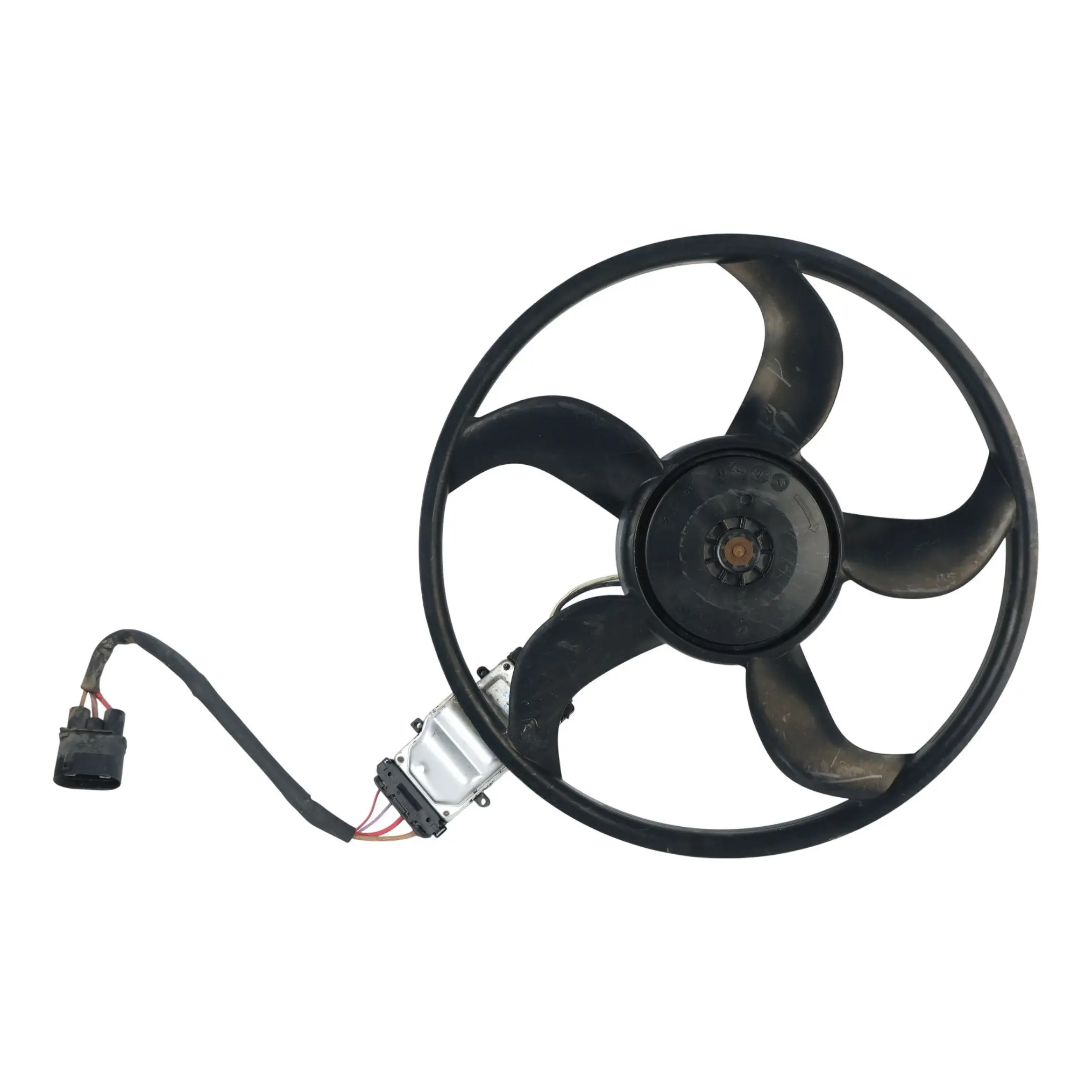 Volkswagen Golf Mk6 Caddy 2C Radiator Cooling Fan 1.6 TDI Diesel 1K0121203AN