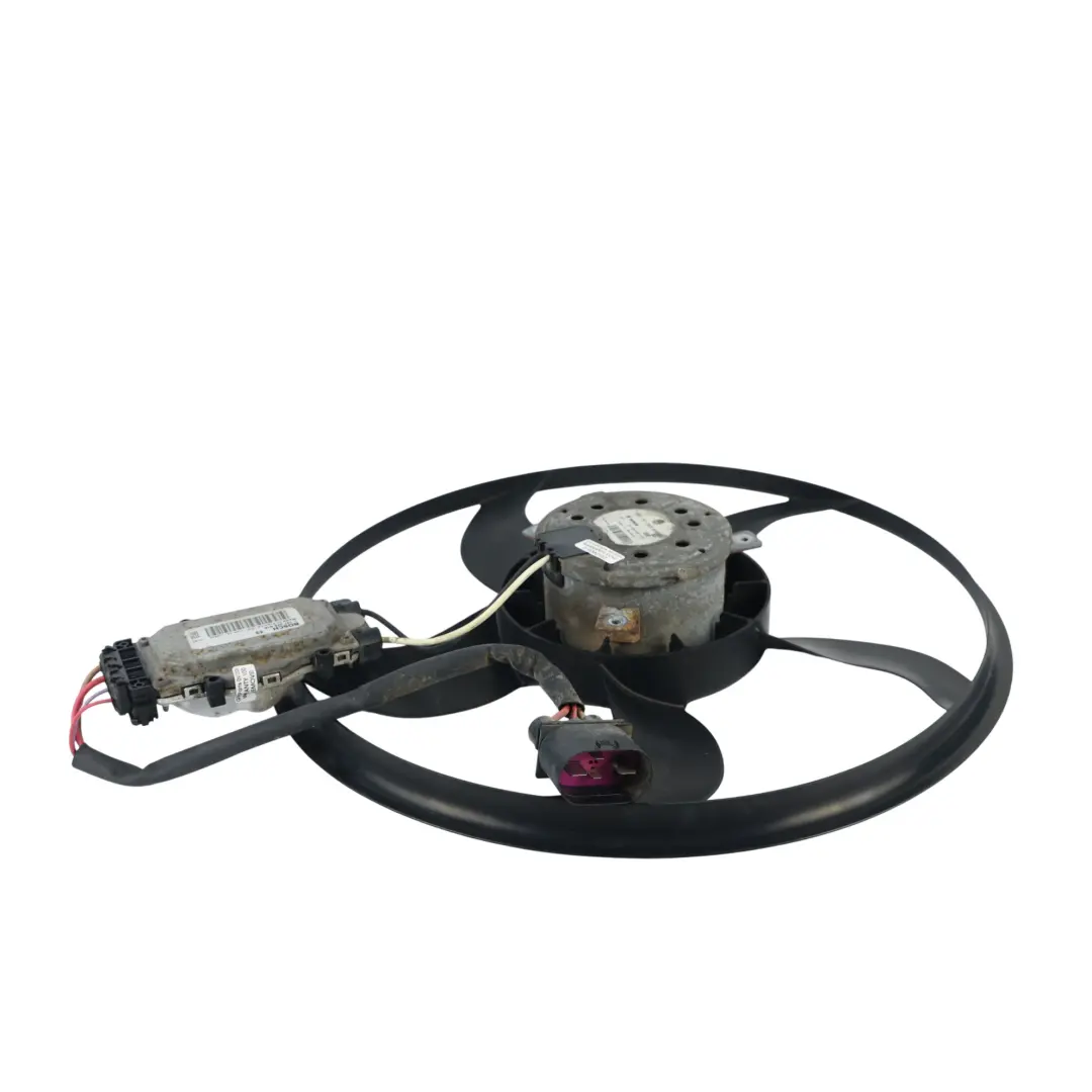 Volkswagen Golf Mk6 Caddy 2C Radiator Cooling Fan 1.6 TDI Diesel - SKU 1K0121203AN - Part number 1K0121203AN
