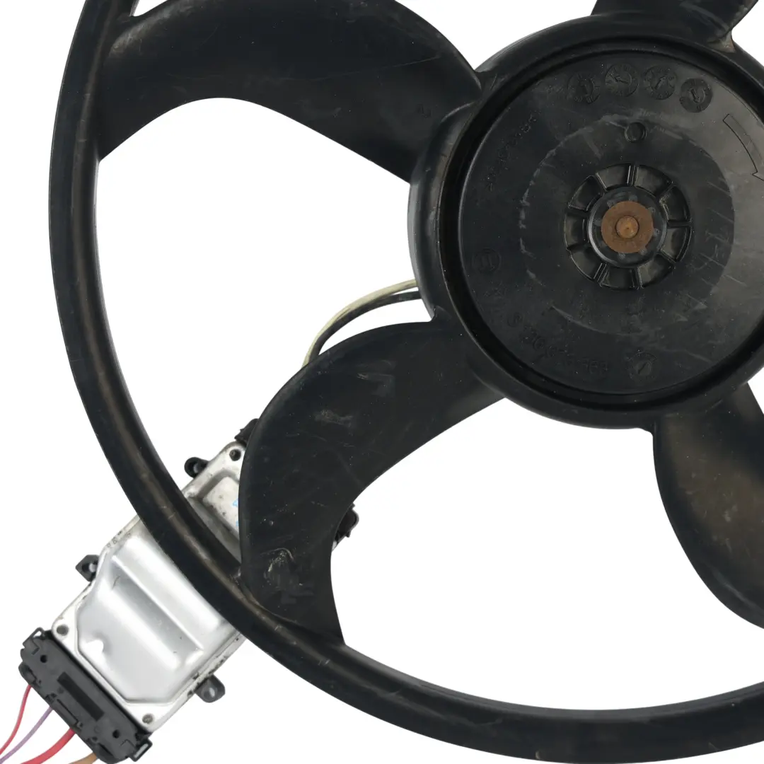 Volkswagen Golf Mk6 Caddy 2C Radiator Cooling Fan 1.6 TDI Diesel - SKU 1K0121203AN - Part number 1K0121203AN