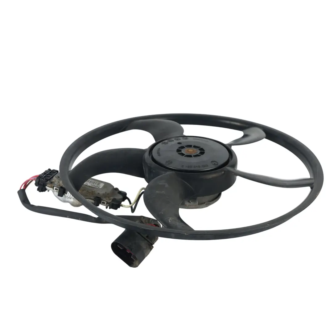 Volkswagen Golf Mk6 Caddy 2C Radiator Cooling Fan 1.6 TDI Diesel - SKU 1K0121203AN - Part number 1K0121203AN