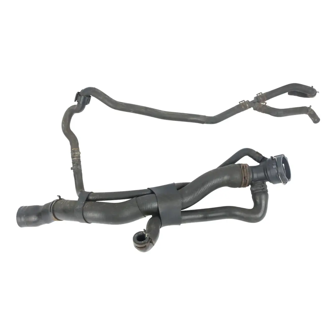 Volkswagen Skoda Octavia 1Z Mk2 Kühlwasserschlauch Kühler - SKU 1K0122101BL - Teilenummer 1K0122101BL