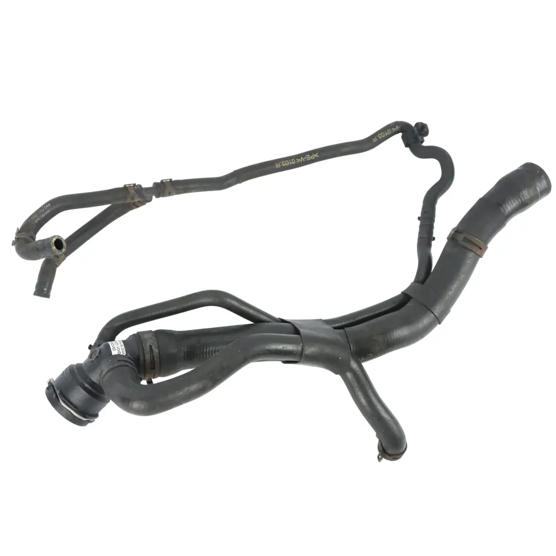 1Z Mk2 Kühlwasserschlauch Kühler für Volkswagen Skoda Octavia mit Teilenummer 1K0122101BL Volkswagen Skoda Octavia 1Z Mk2 Kühlwasserschlauch Kühler - SKU 1K0122101BL - Teilenummer 1K0122101BL