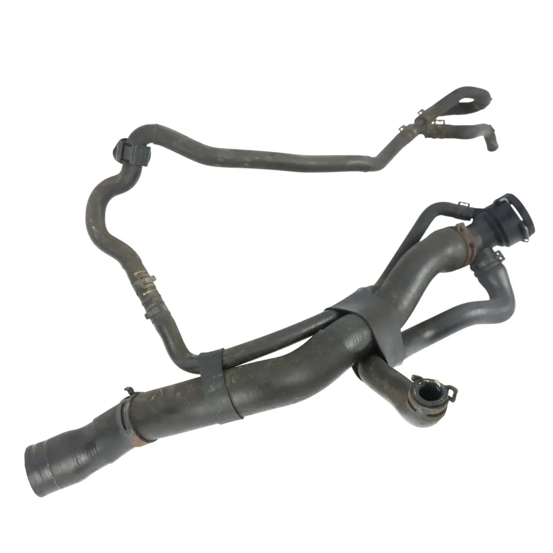 Skoda Octavia 1Z Mk2 Water Cooling Coolant Radiator Hose Pipe Line - SKU 1K0122101BL - Part number 1K0122101BL