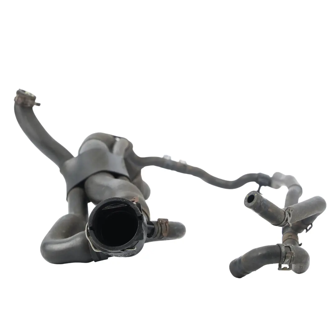 Volkswagen Skoda Octavia 1Z Mk2 Kühlwasserschlauch Kühler - SKU 1K0122101BL - Teilenummer 1K0122101BL