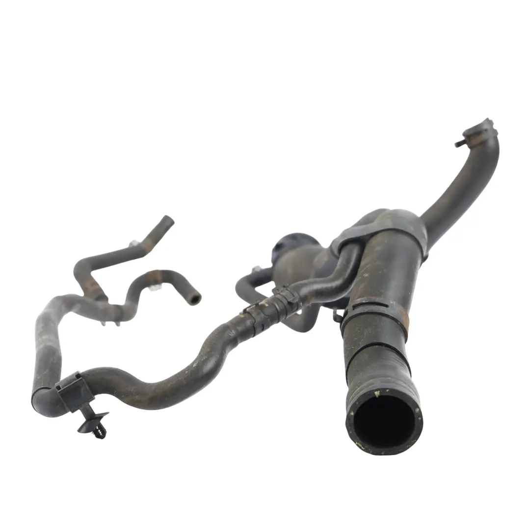 Volkswagen Skoda Octavia 1Z Mk2 Kühlwasserschlauch Kühler - SKU 1K0122101BL - Teilenummer 1K0122101BL