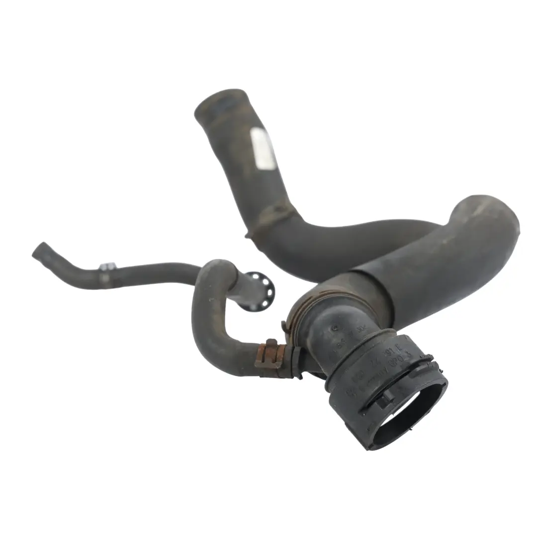 Audi A4 B7 Tubo Manicotto Acqua Raffreddamento Radiatore - SKU 1K0122101CC-1 - Numero di parte 1K0122101CC