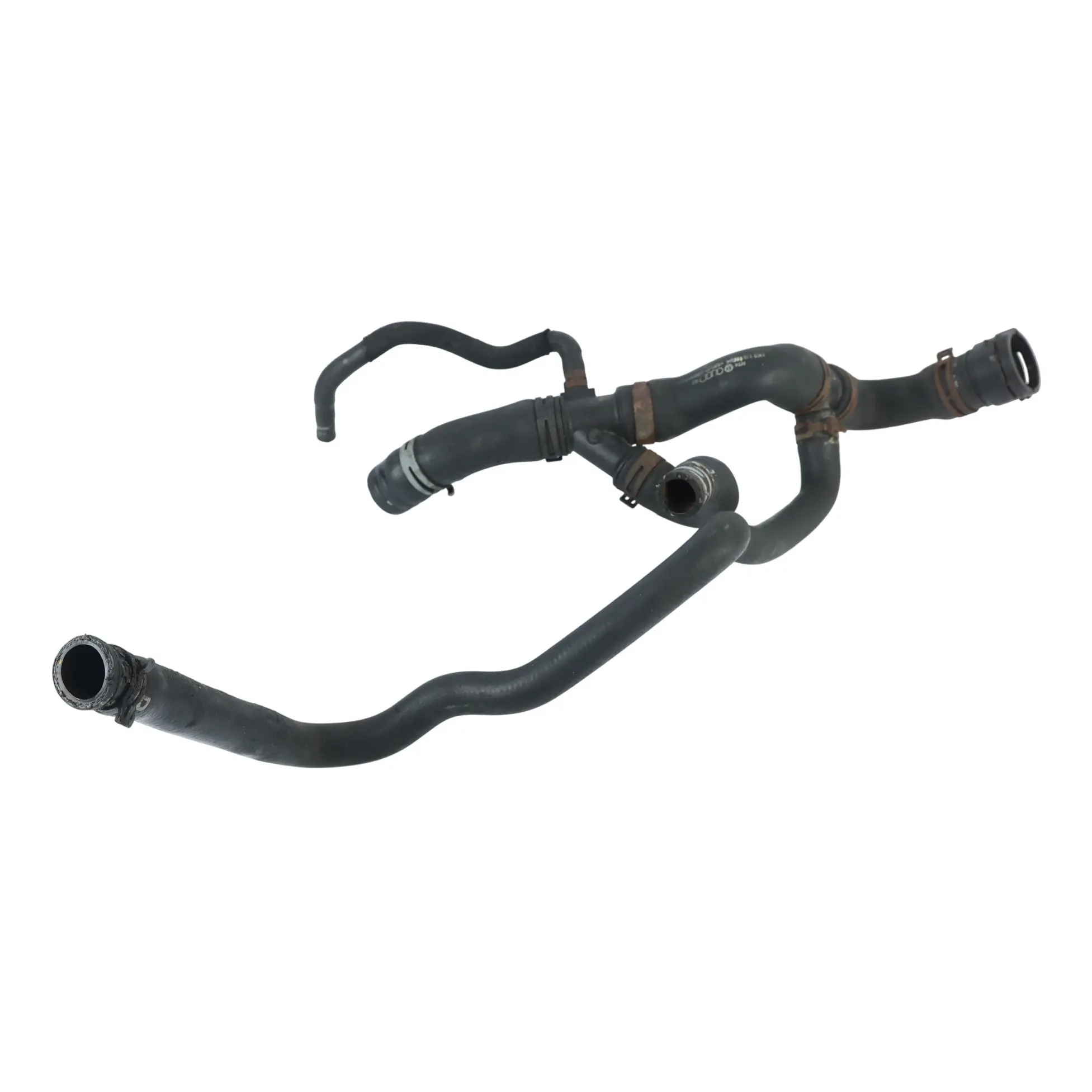 Audi A3 S3 TT 8J CDLA Upper Radiator Coolant Hose Line Pipe Tube 1K0122101DK