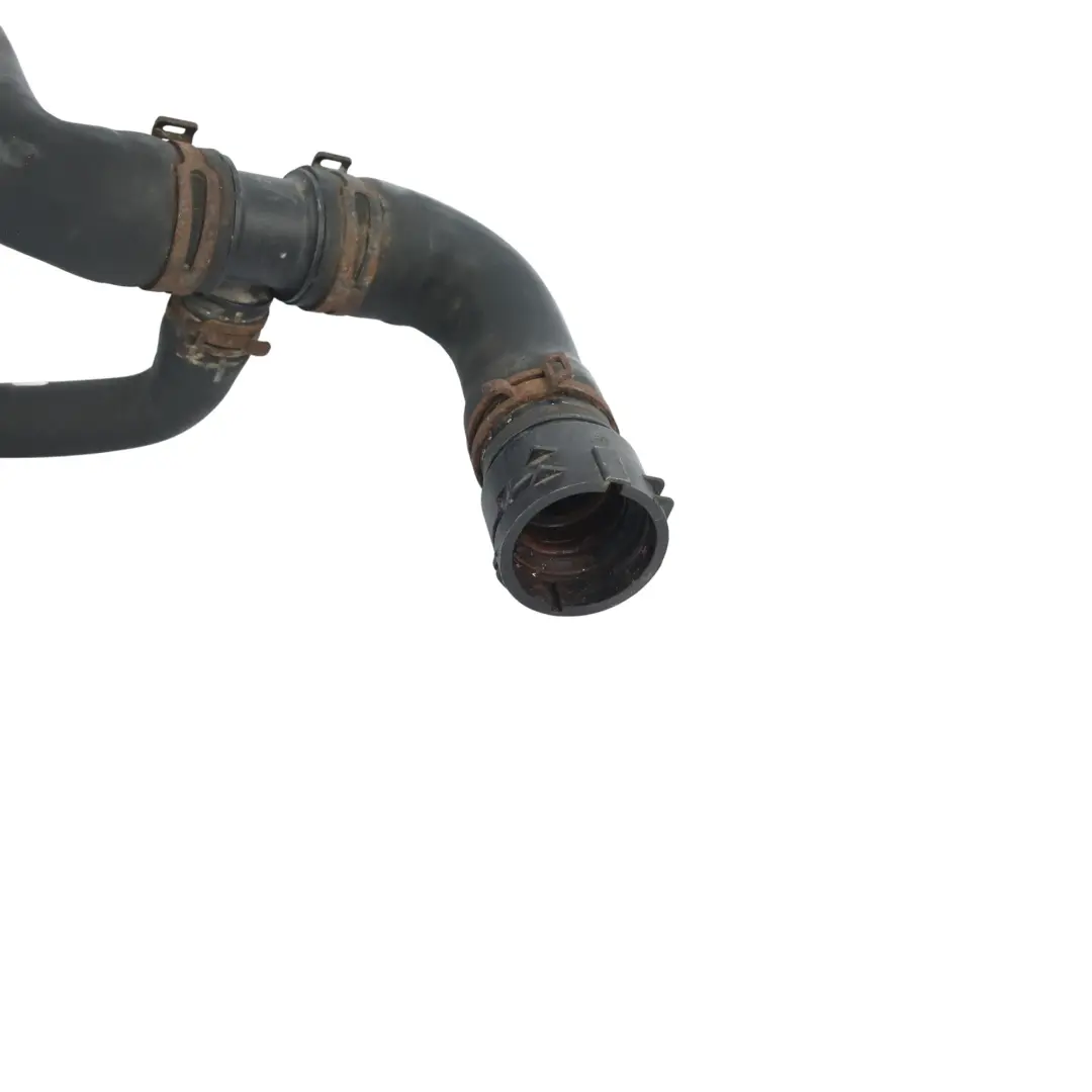 CDLA Upper Radiator Coolant Hose Line Pipe Tube to Audi A3 S3 TT 8J with Part number 1K0122101DK Audi A3 S3 TT 8J CDLA Upper Radiator Coolant Hose Line Pipe Tube - SKU 1K0122101DK-2 - Part number 1K0122101DK