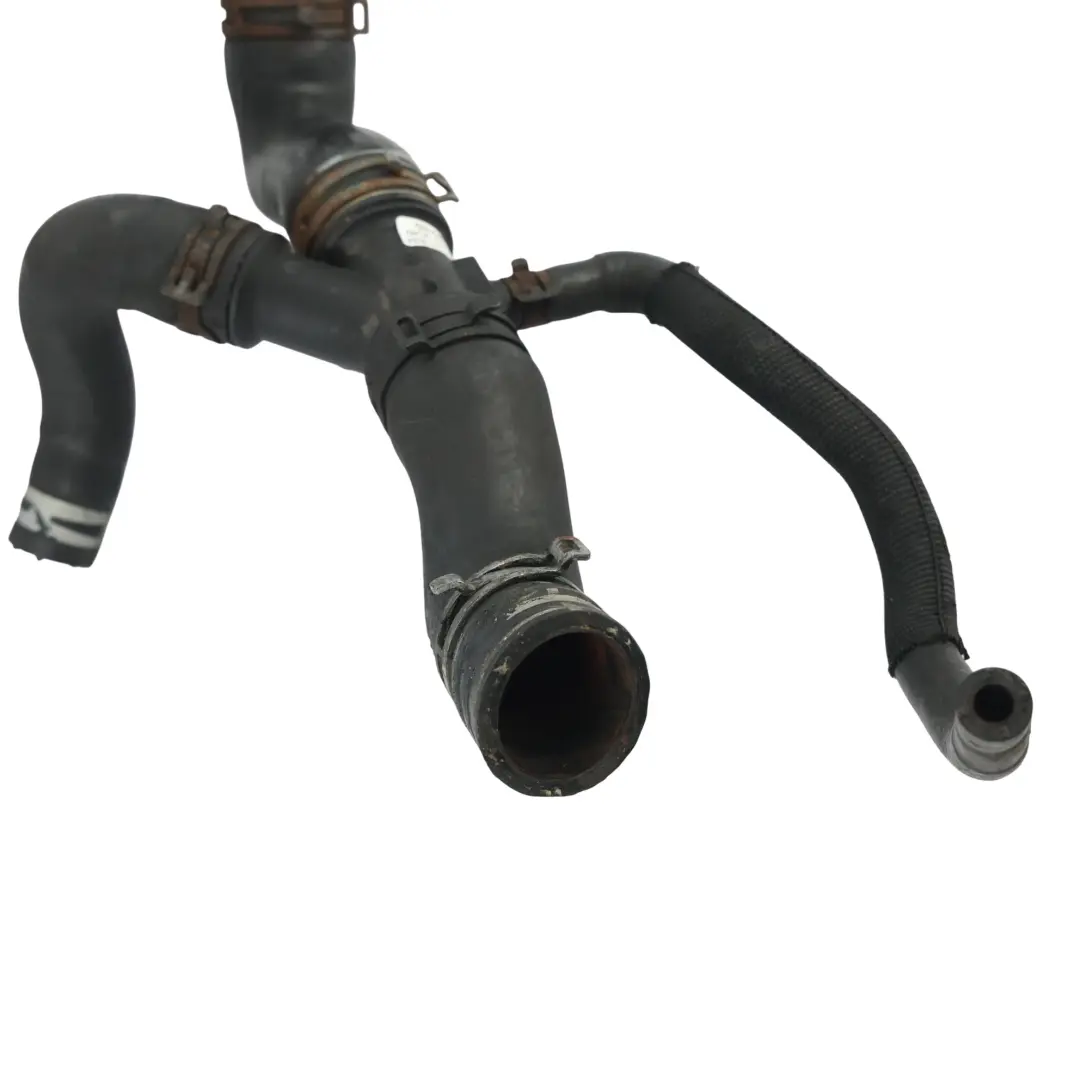 CDLA Upper Radiator Coolant Hose Line Pipe Tube to Audi A3 S3 TT 8J with Part number 1K0122101DK Audi A3 S3 TT 8J CDLA Upper Radiator Coolant Hose Line Pipe Tube - SKU 1K0122101DK-2 - Part number 1K0122101DK