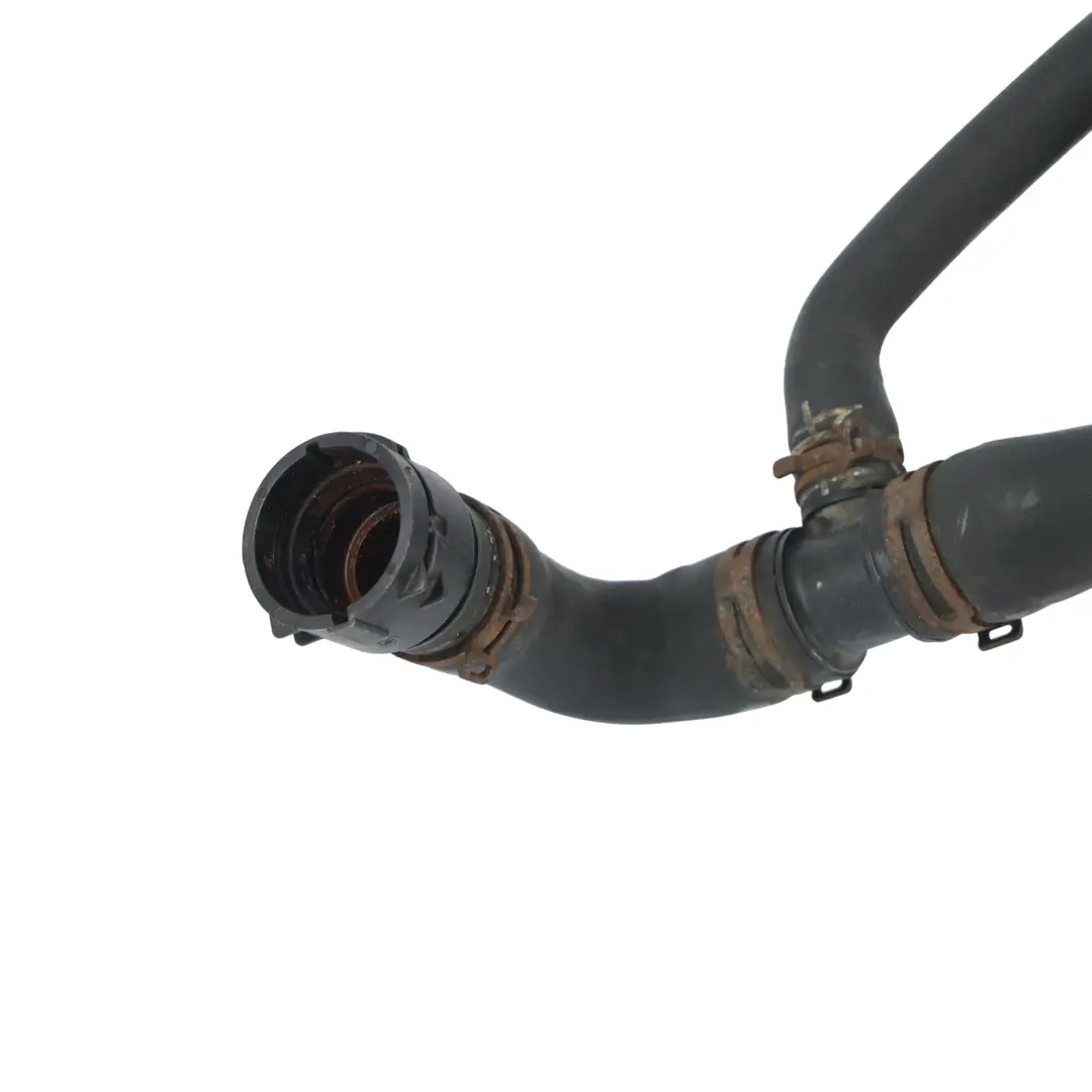 Audi A3 S3 TT 8J CDLA Upper Radiator Coolant Hose Line Pipe Tube - SKU 1K0122101DK-2 - Part number 1K0122101DK