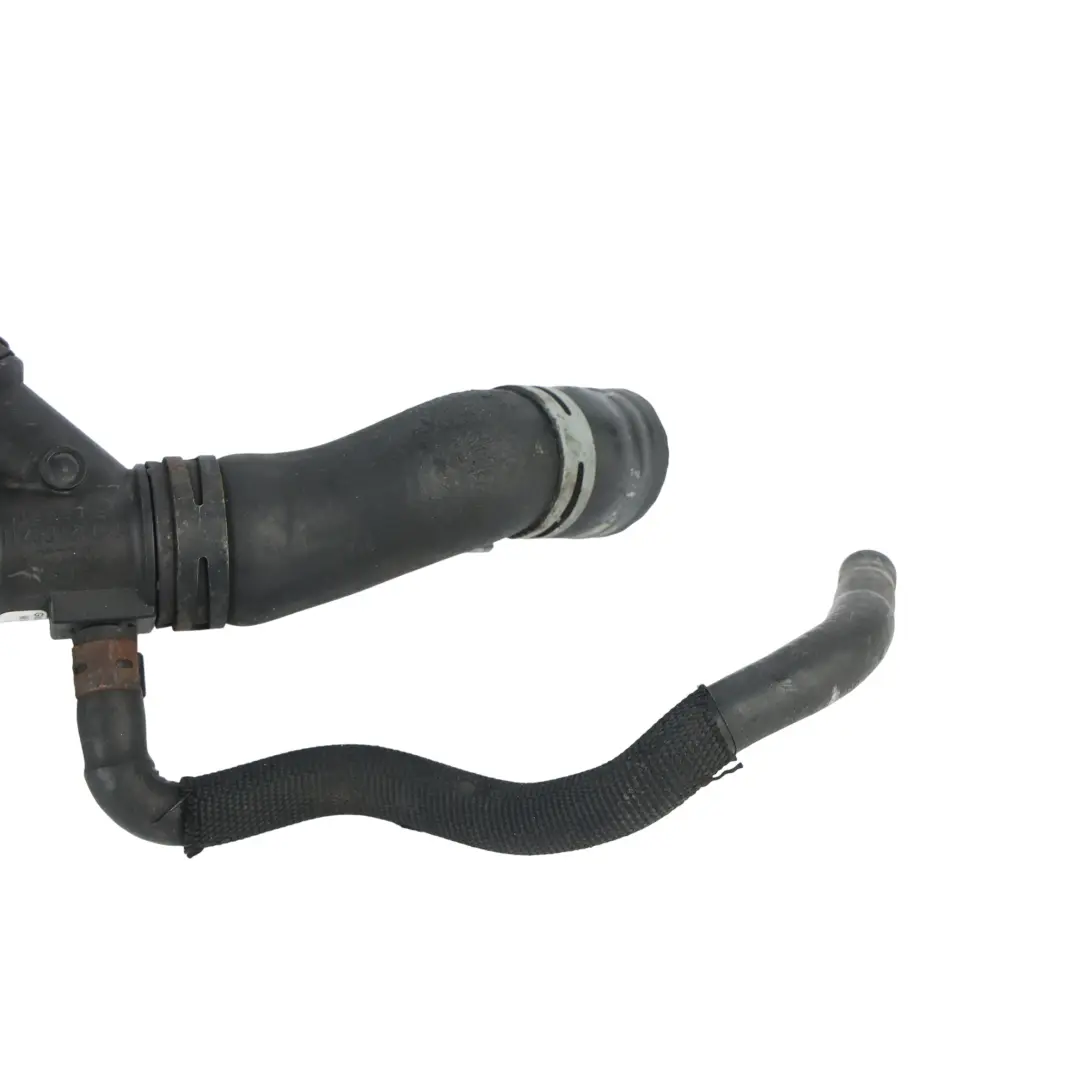 CDLA Upper Radiator Coolant Hose Line Pipe Tube to Audi A3 S3 TT 8J with Part number 1K0122101DK Audi A3 S3 TT 8J CDLA Upper Radiator Coolant Hose Line Pipe Tube - SKU 1K0122101DK-2 - Part number 1K0122101DK