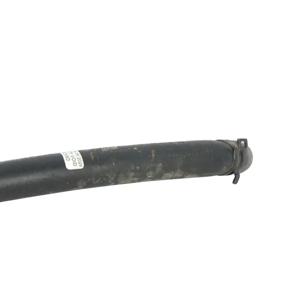 Audi A3 8P Water Coolant Pipe Hose Line 1.4 TFSI CAXC - SKU 1K0122101GQ-1 - Part number 1K0122101GQ
