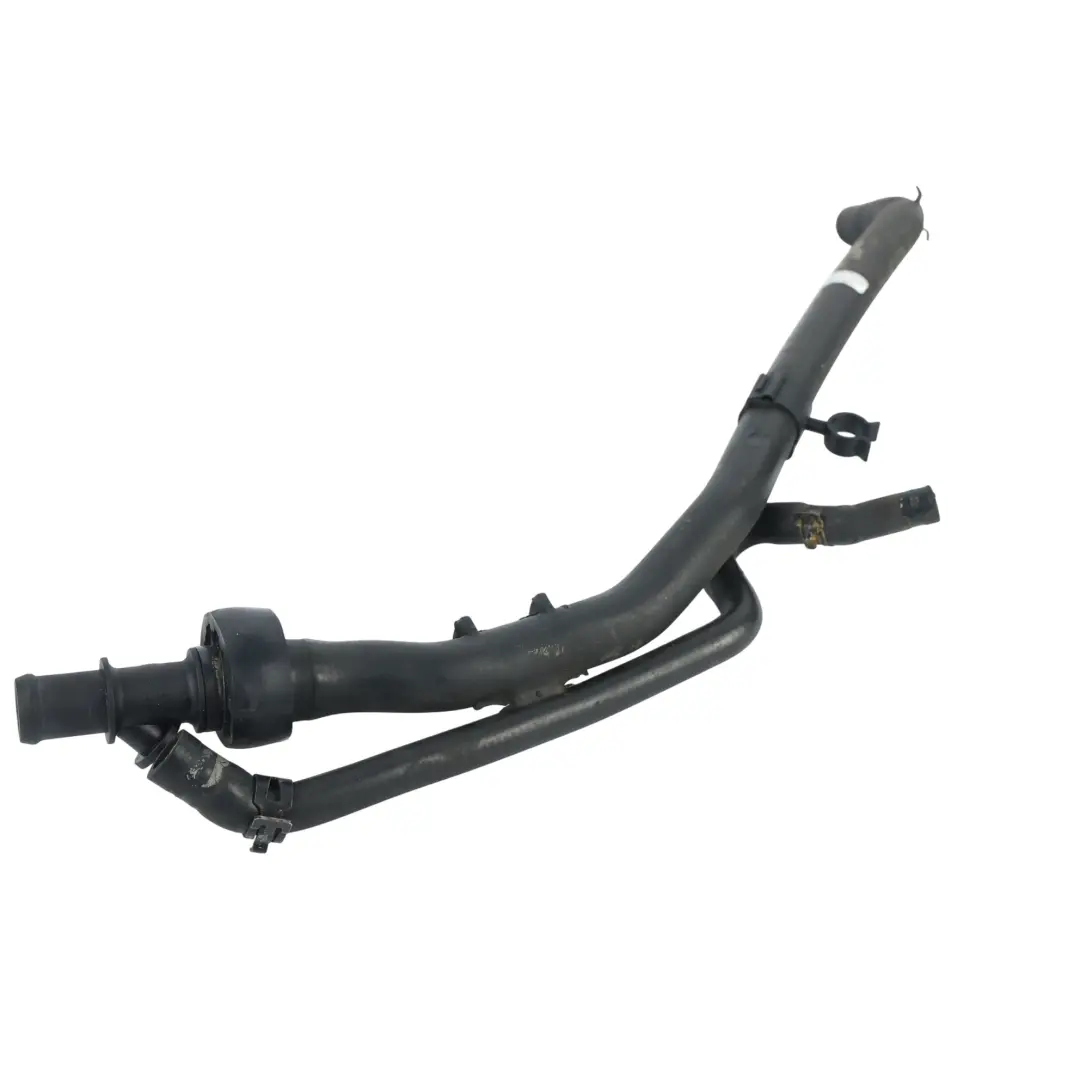 Audi A3 8P Water Coolant Pipe Hose Line 1.4 TFSI CAXC - SKU 1K0122101GQ-1 - Part number 1K0122101GQ