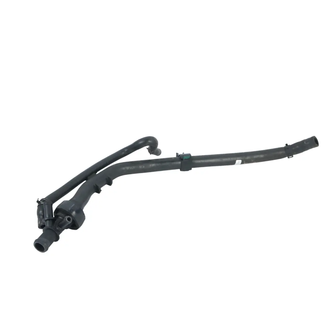 Audi A3 8P Tuyau Conduite Liquide Refroidissement 1.4 TFSI CAXC - SKU 1K0122101GQ-1 - Numéro de pièce 1K0122101GQ