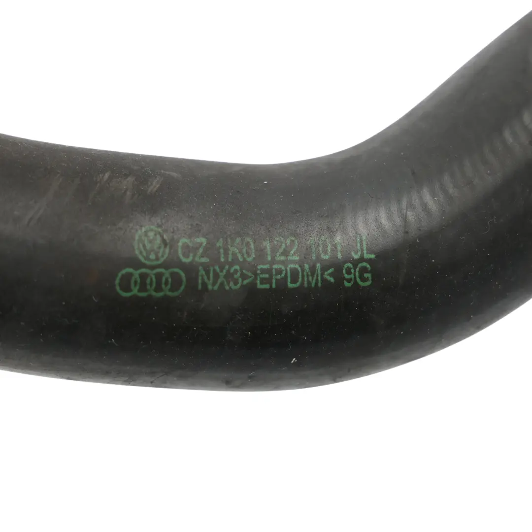 Audi TT UJ Tubo Manguera Superior Radiador Refrigerante 2.0 Gasolina - SKU 1K0122101JL - Número de pieza 1K0122101JL