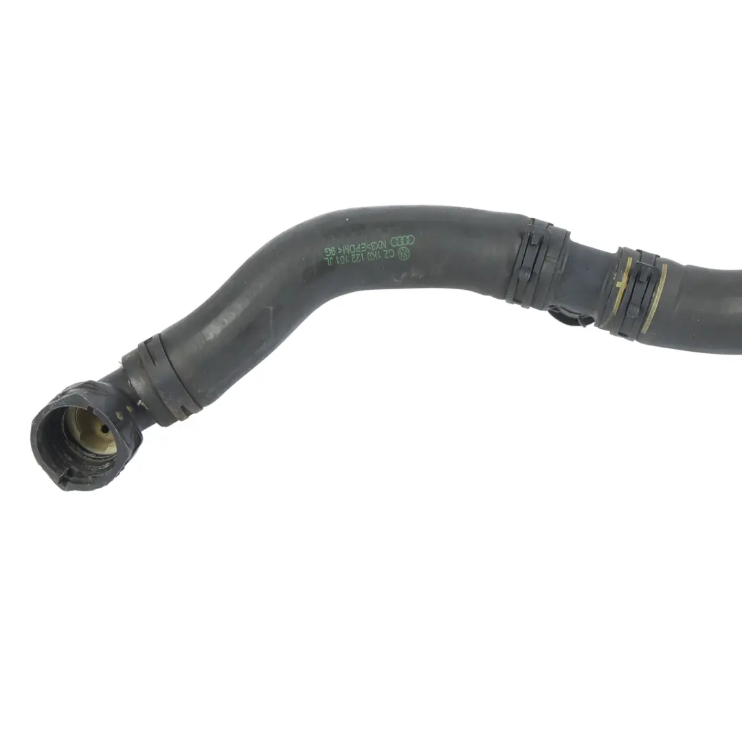 Audi TT UJ Tuyau Liquide Refroidissement Radiateur 2.0 Essence - SKU 1K0122101JL - Numéro de pièce 1K0122101JL