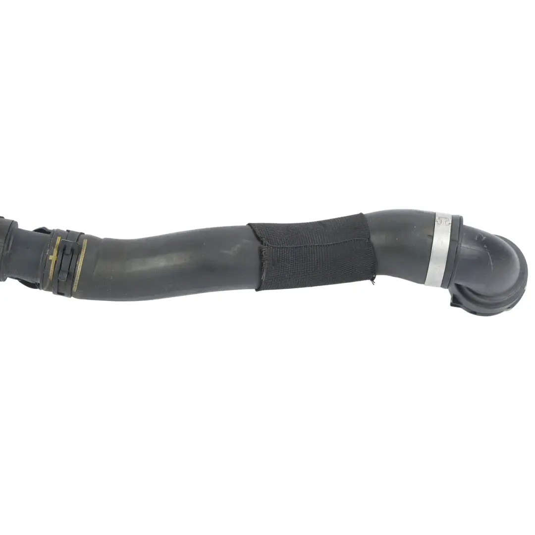 Audi TT UJ Upper Radiator Coolant Cooling Pipe Line Hose 2.0 Petrol - SKU 1K0122101JL - Part number 1K0122101JL