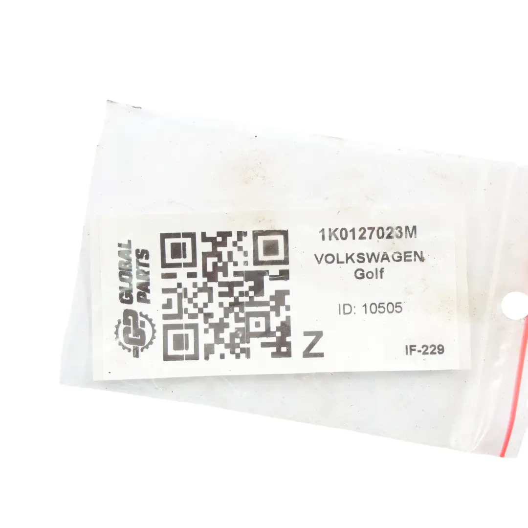Volkswagen Golf MK6 Bomba Combustible Eléctrica Sensor 2.0 TDI - SKU 1K0127023M - Número de pieza 1K0127023M