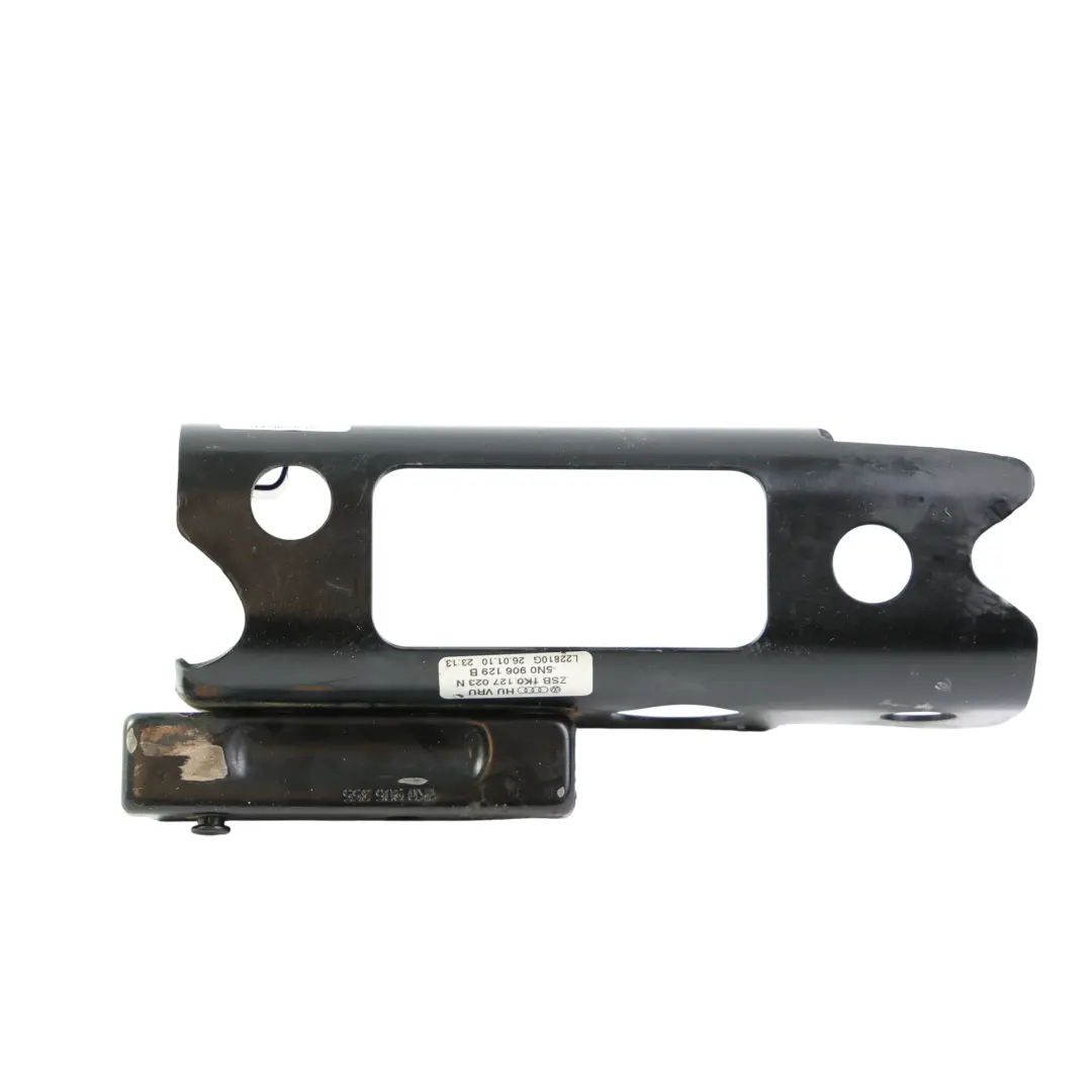 Soporte Montaje Bomba Combustible 2.0 TDI Diésel para Audi A3 8P con número de pieza 1K0127023N Audi A3 8P Soporte Montaje Bomba Combustible 2.0 TDI Diésel - SKU 1K0127023N-1 - Número de pieza 1K0127023N