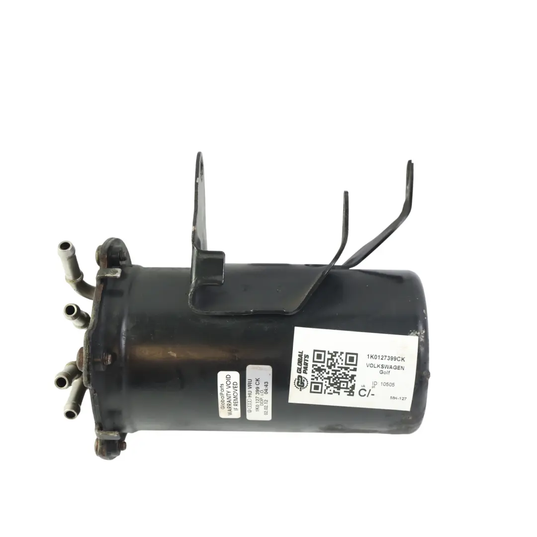 MK6 Diesel Kraftstofffilter Pumpe Filtergehäuse für Volkswagen Golf mit Teilenummer 1K0127399CK Volkswagen Golf MK6 Diesel Kraftstofffilter Pumpe Filtergehäuse - SKU 1K0127399CK - Teilenummer 1K0127399CK