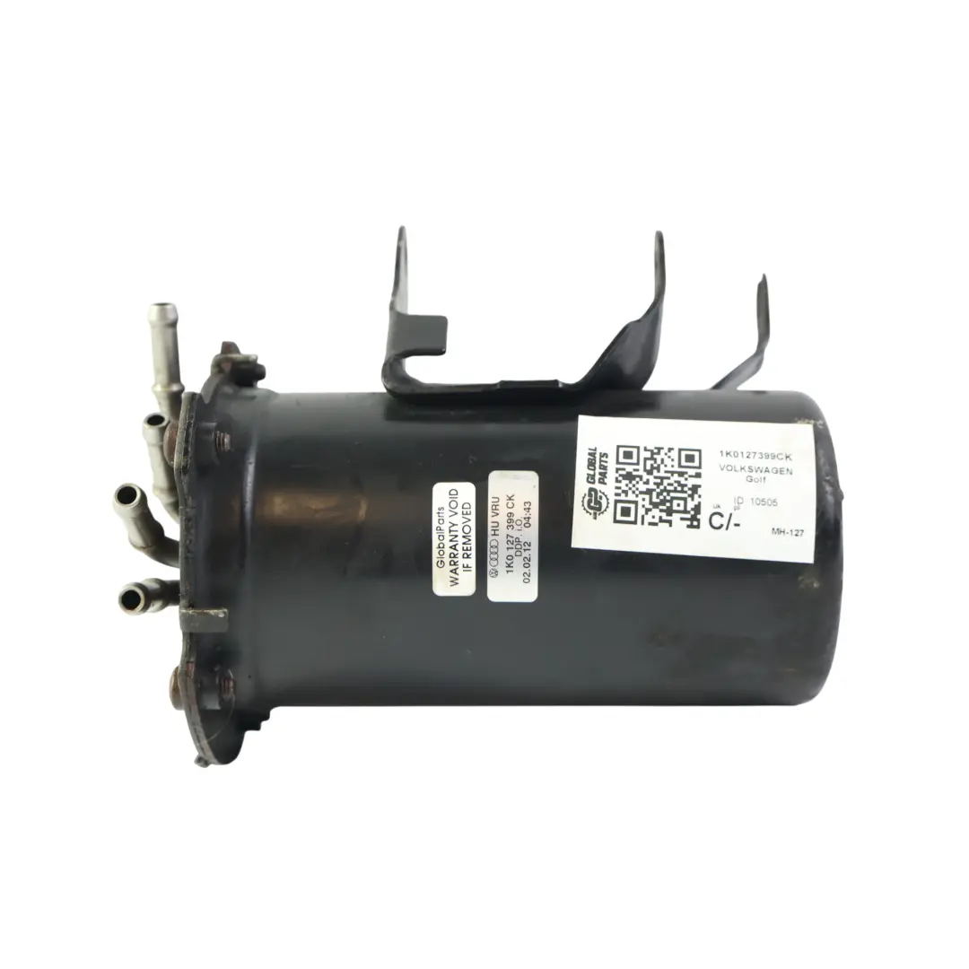 MK6 Diesel Kraftstofffilter Pumpe Filtergehäuse für Volkswagen Golf mit Teilenummer 1K0127399CK Volkswagen Golf MK6 Diesel Kraftstofffilter Pumpe Filtergehäuse - SKU 1K0127399CK - Teilenummer 1K0127399CK