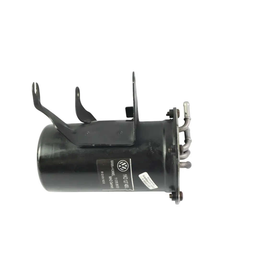 Volkswagen Golf MK6 Diesel Carcasa Filtro Bomba Combustible - SKU 1K0127399CK - Número de pieza 1K0127399CK