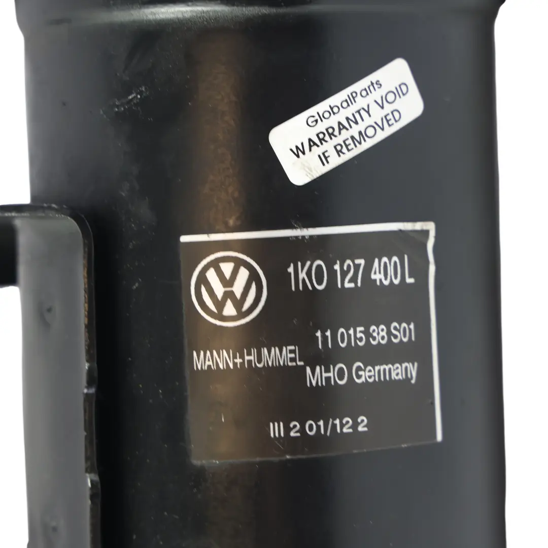 Volkswagen Golf MK6 Diesel Kraftstofffilter Pumpe Filtergehäuse - SKU 1K0127399CK - Teilenummer 1K0127399CK