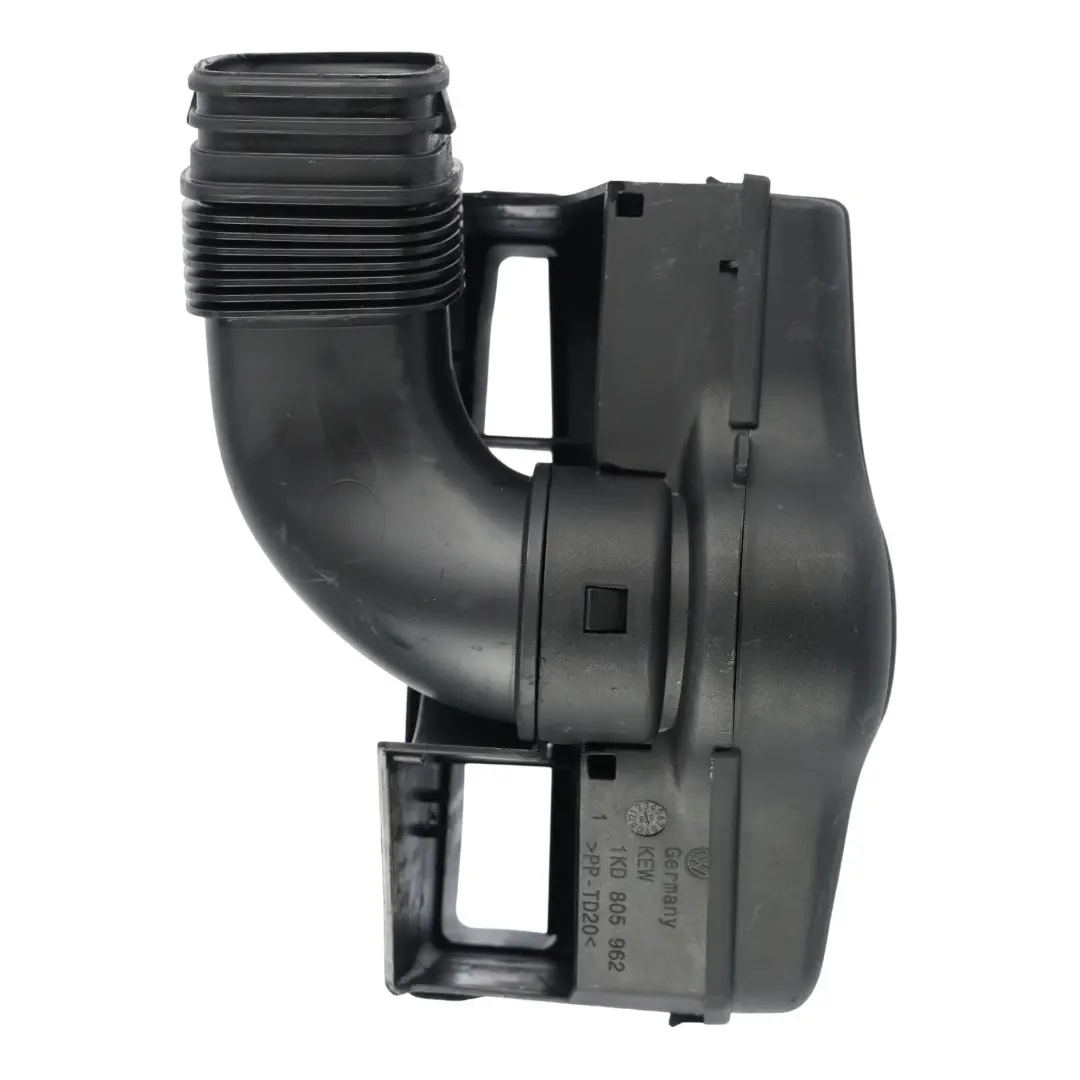 Audi A3 8P Air Filter Box Intake Pipe Tube 1.4 Petrol Engine - SKU 1K0129618BF-2 - Part number 1K0129618BF