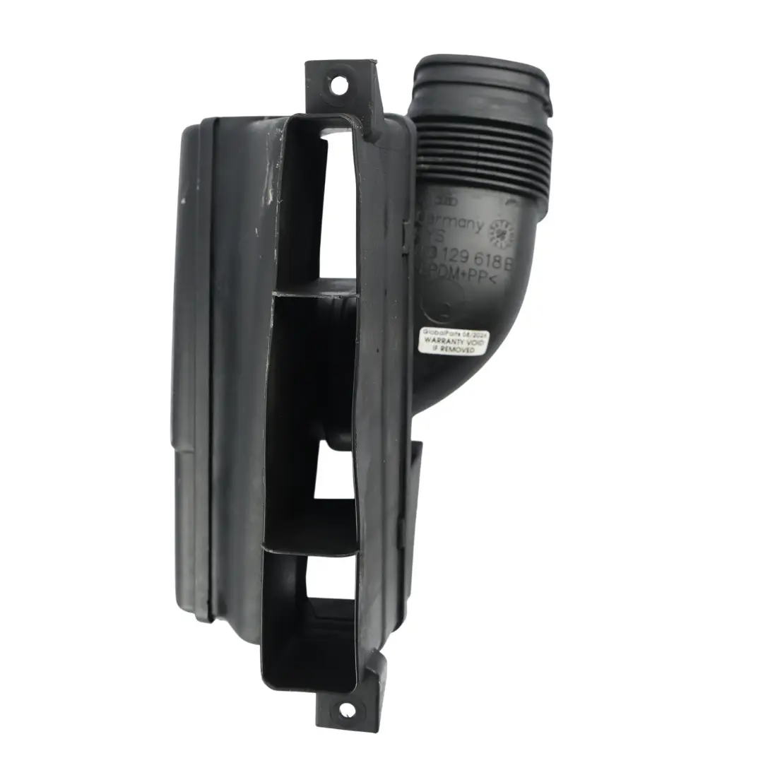 Audi A3 8P Boîte Filtre Air Tuyau Admission 1.4 Essence - SKU 1K0129618BF-2 - Numéro de pièce 1K0129618BF