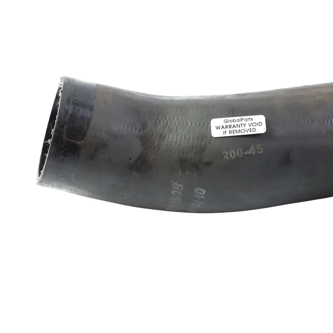 Audi A3 8P Intercooler Air Charge Intake Pipe Hose Line 2.0 TDI - SKU 1K0145832AA-1 - Part number 1K0145832AA