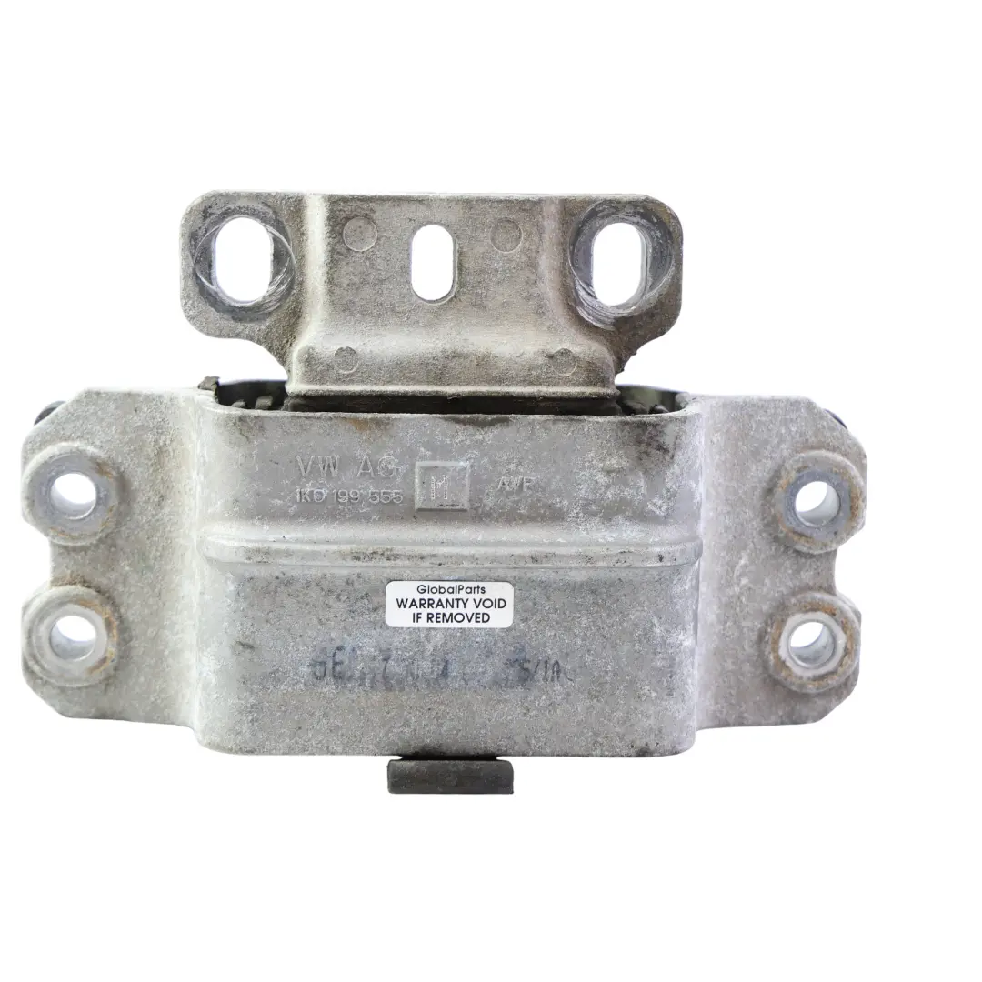 Volkswagen Caddy 2C Engine Mount Gearbox Transmission Support Bracket - SKU 1K0199555-2 - Part number 1K0199555