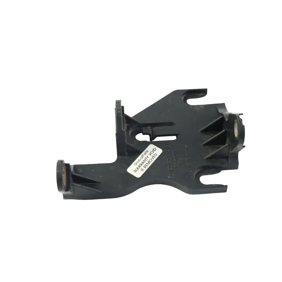 Audi TTS 8J Fuel Tank Charcoal Filter Bracket Mount Support Holder - SKU 1K0201827A - Part number 1K0201827A