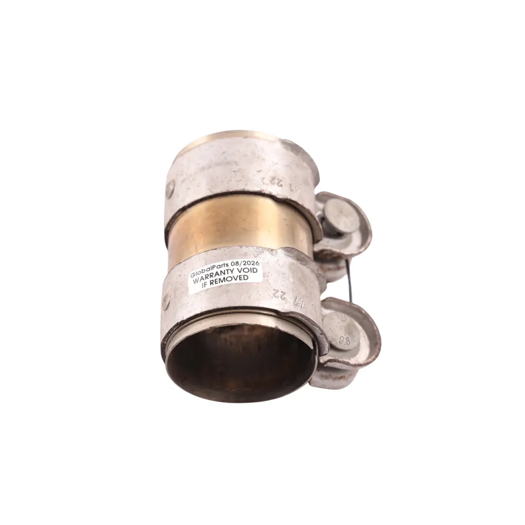 Audi A4 B8 A5 8T Exhaust Pipe Clamp Connector Centre Muffler Sleeve - SKU 1K0253141M - Part number 1K0253141M