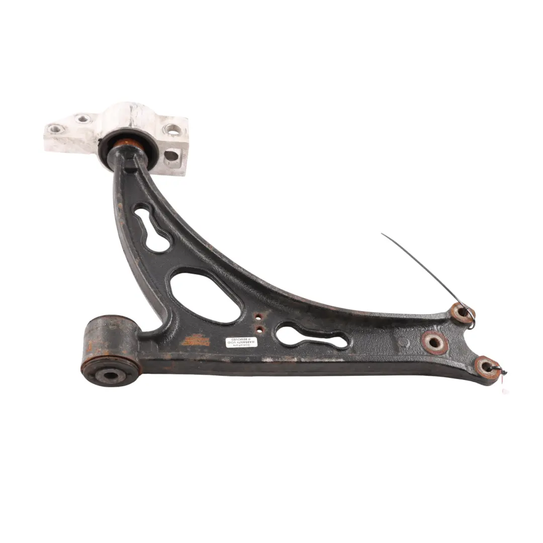Audi A3 RS3 8P Suspension Control Arm Cast Wishbone Front Left N/S - SKU 1K0407151AK-1 - Part number 1K0407151AK