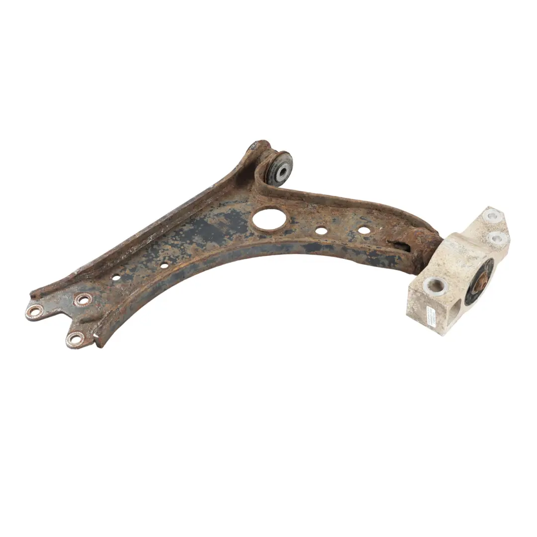 Querlenker Achslenker Vorne Rechts für Audi A3 8P mit Teilenummer 1K0407190E Audi A3 8P Querlenker Achslenker Vorne Rechts - SKU 1K0407190E - Teilenummer 1K0407190E