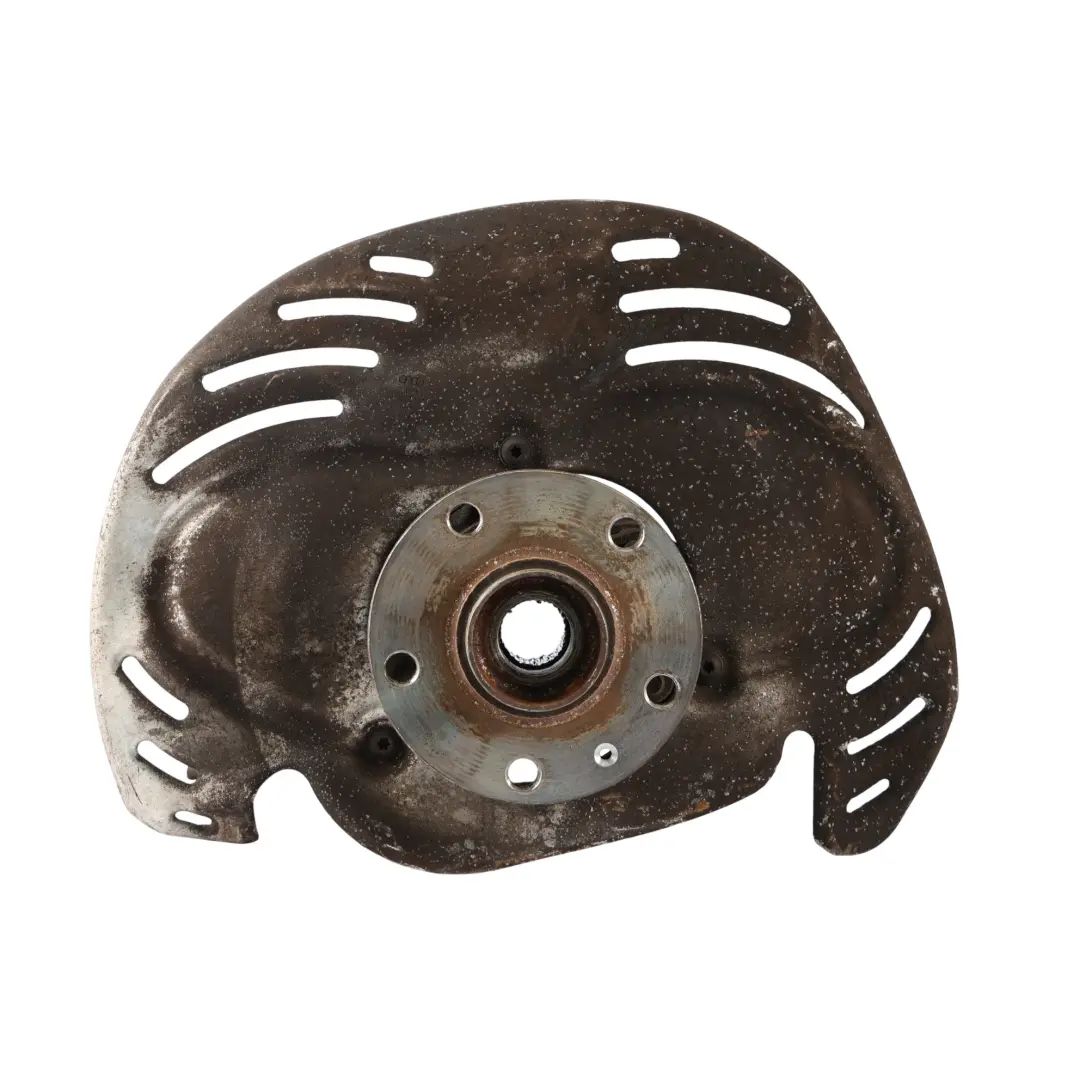 Volkswagen Golf Mk5 Wheel Carrier Front Left N/S Suspension Hub - SKU 1K0407255AA-3 - Part number 1K0407255AA