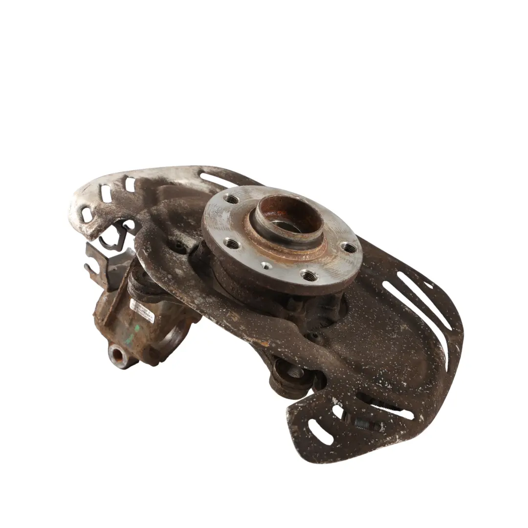 Mk5 Wheel Carrier Front Left N/S Suspension Hub to Volkswagen Golf with Part number 1K0407255AA Volkswagen Golf Mk5 Wheel Carrier Front Left N/S Suspension Hub - SKU 1K0407255AA-3 - Part number 1K0407255AA