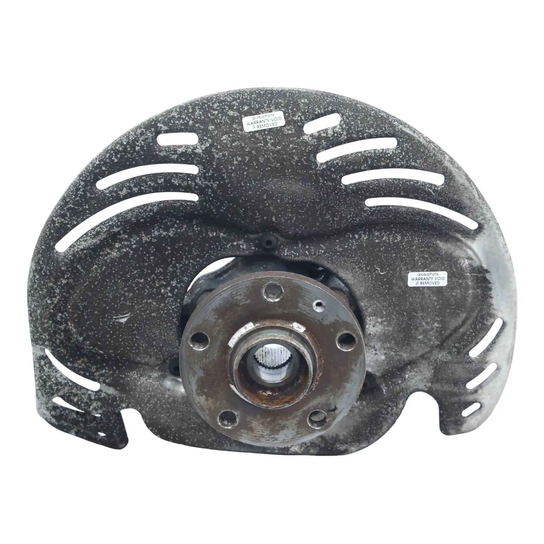 Volkswagen RSQ3 8U Zwrotnica Przednia Prawa 1K0407256AA