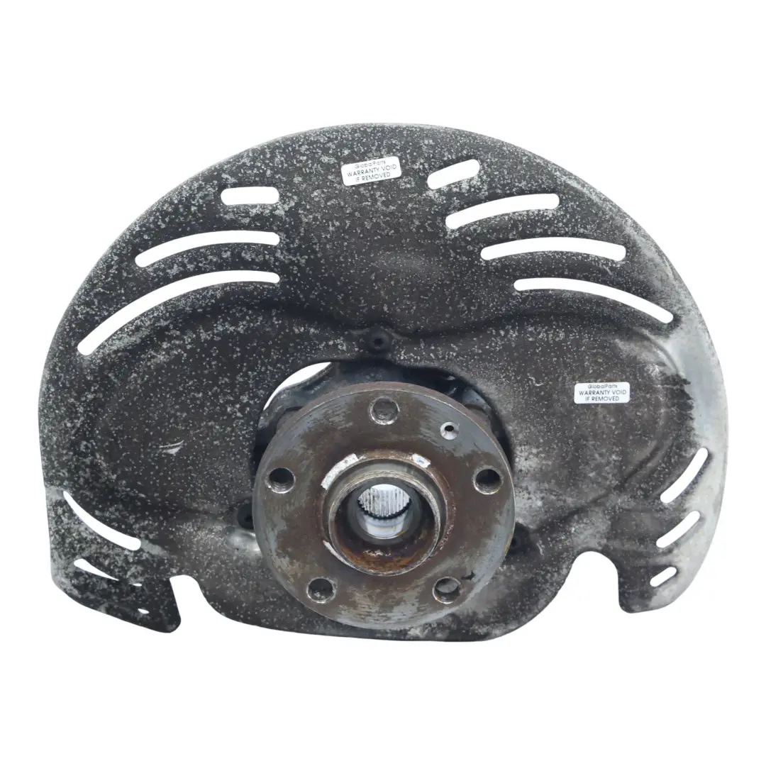 RSQ3 8U Zwrotnica Przednia Prawa do Volkswagen o numerze 1K0407256AA Volkswagen RSQ3 8U Zwrotnica Przednia Prawa - SKU 1K0407256AA-2 - Numer Części 1K0407256AA