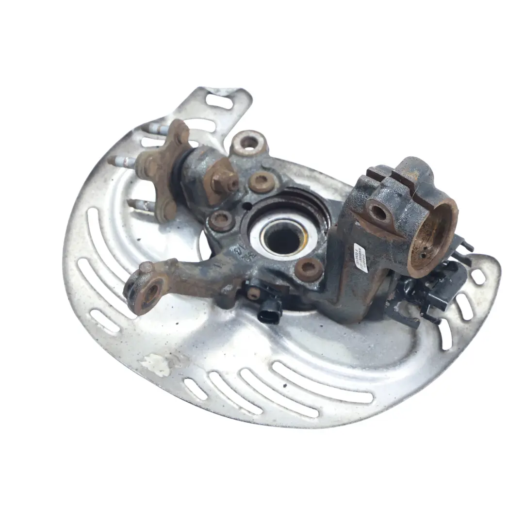 RSQ3 8U Zwrotnica Przednia Prawa do Volkswagen o numerze 1K0407256AA Volkswagen RSQ3 8U Zwrotnica Przednia Prawa - SKU 1K0407256AA-2 - Numer Części 1K0407256AA