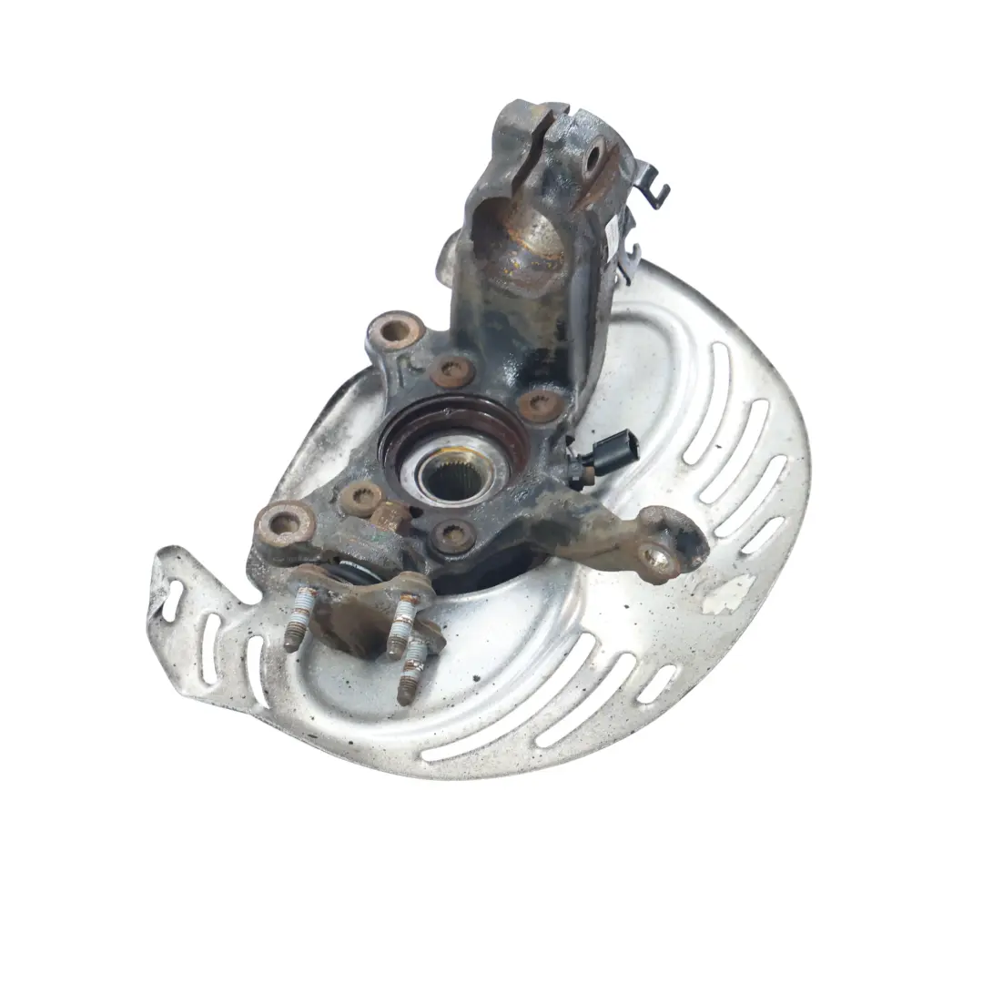 Volkswagen RSQ3 8U Zwrotnica Przednia Prawa - SKU 1K0407256AA-2 - Numer Części 1K0407256AA