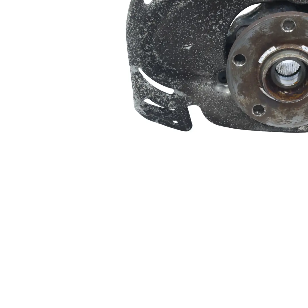 Volkswagen RSQ3 8U Zwrotnica Przednia Prawa - SKU 1K0407256AA-2 - Numer Części 1K0407256AA